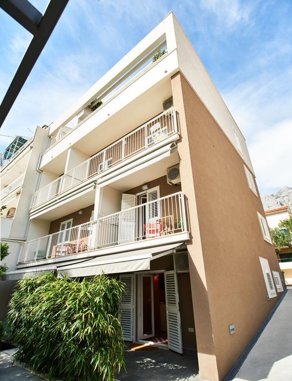 Apartments House Filipovic Makarska Exterior photo
