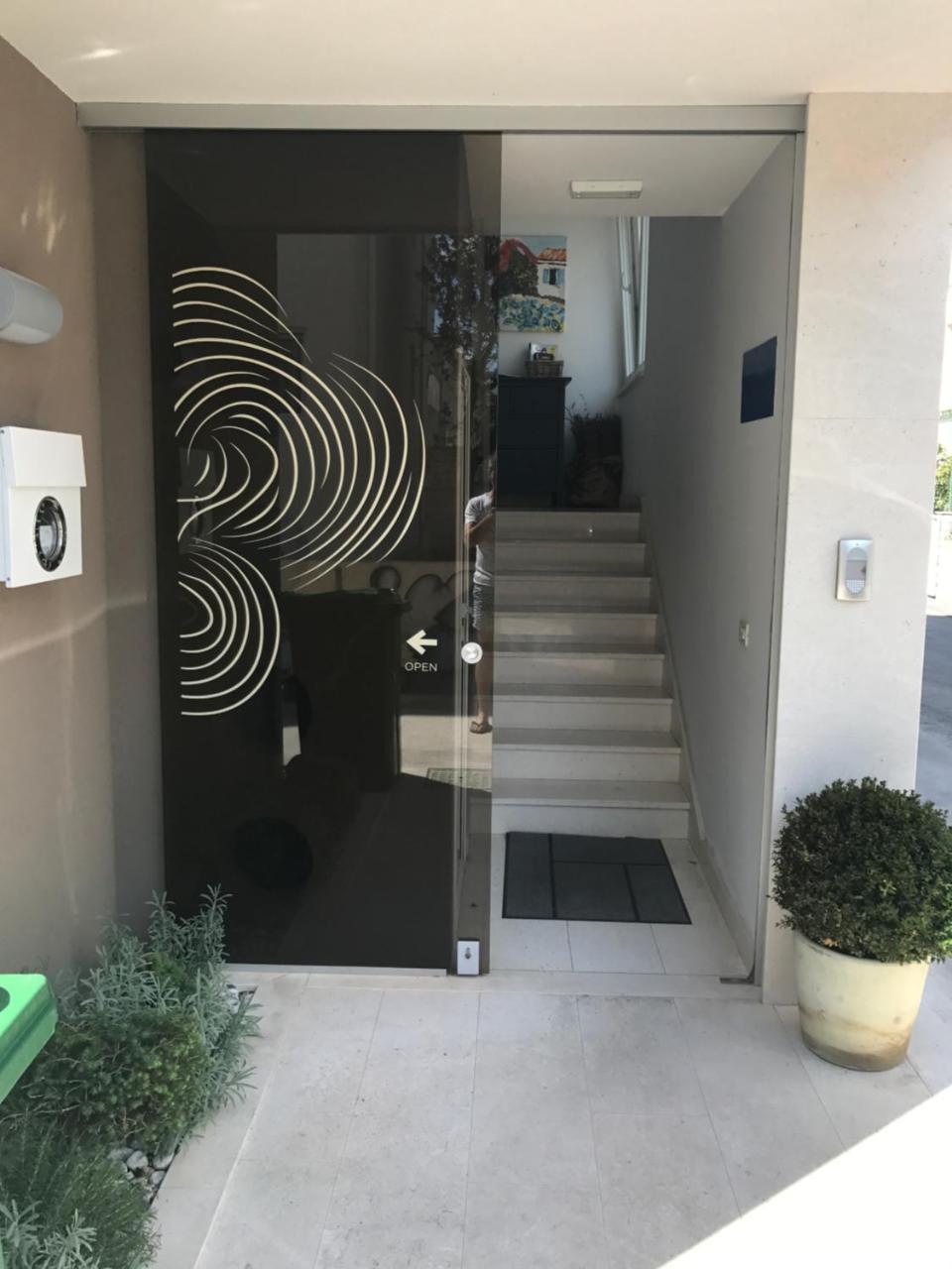 Apartments House Filipovic Makarska Exterior photo