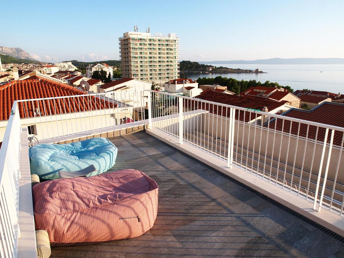 Apartments House Filipovic Makarska Exterior photo