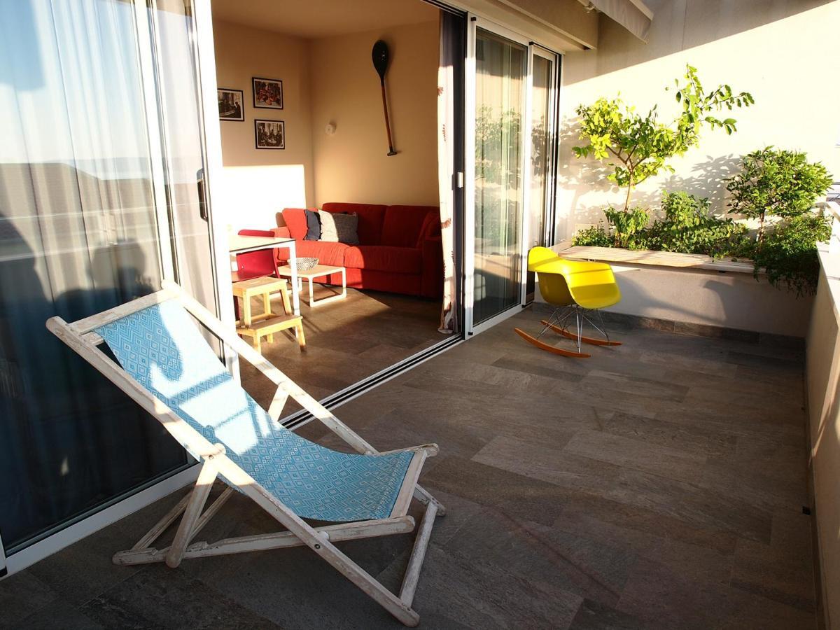 Apartments House Filipovic Makarska Exterior photo